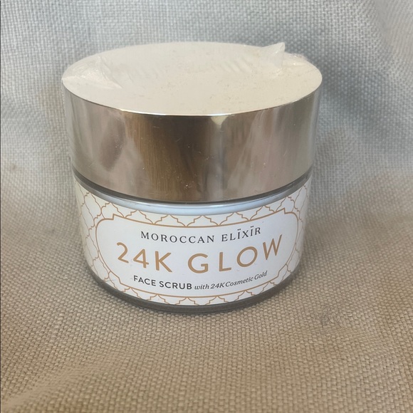 Moroccan Elixir 24K Glow - Gold Skincare - Picture 4 of 16